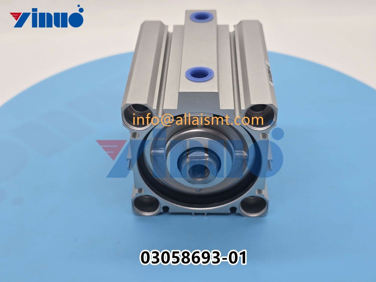 03058693-01 DIA 63X40 XMC CYCLINDER (5) Siemens ASM 03058693-01 DIA 63MM X 40 SMC CYLINDER