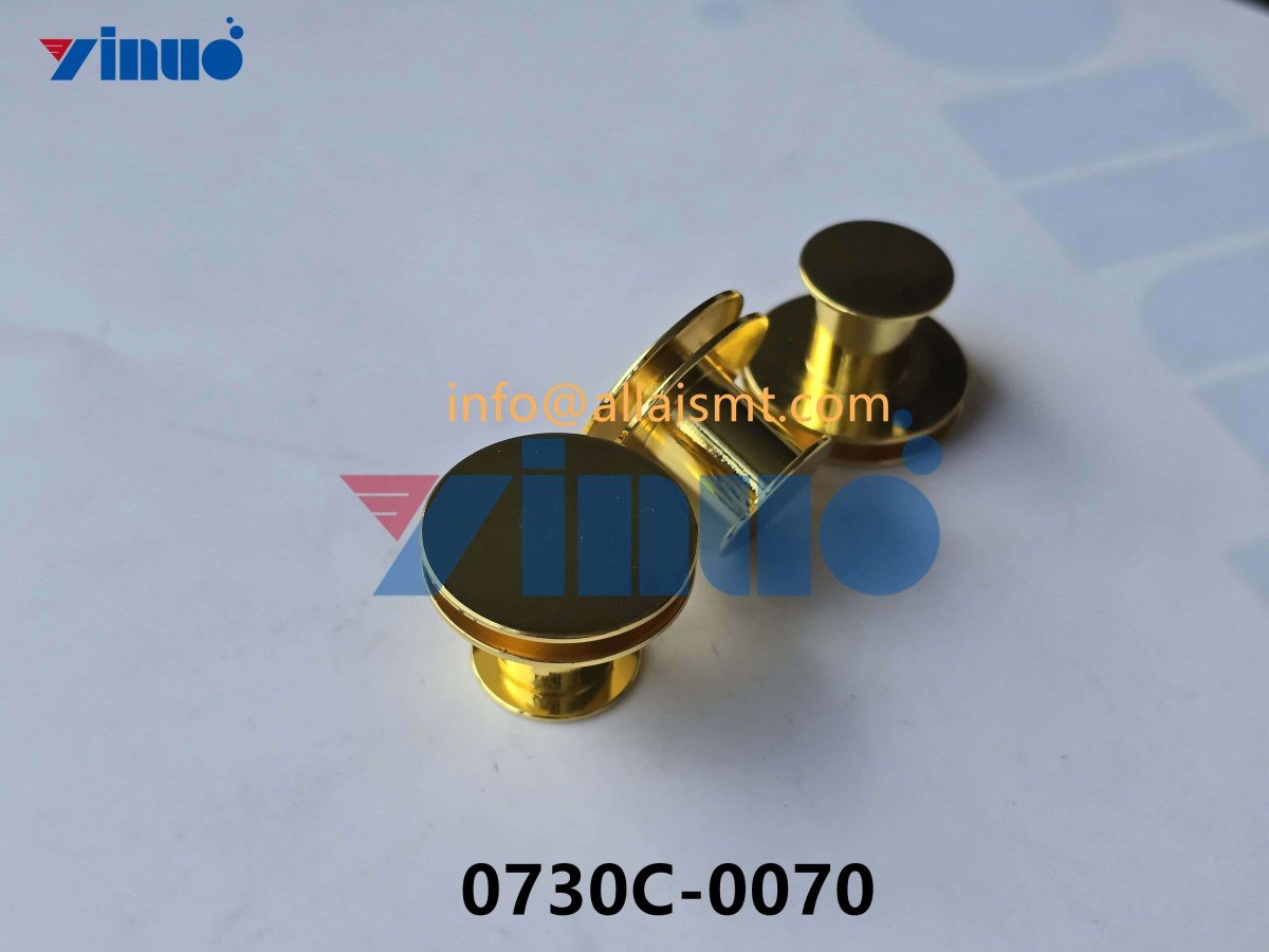 0730C-0070 D13 REEL PIN ASSY (1) Universal spare part 0730C-0070 D13 REEL PIN ASSY