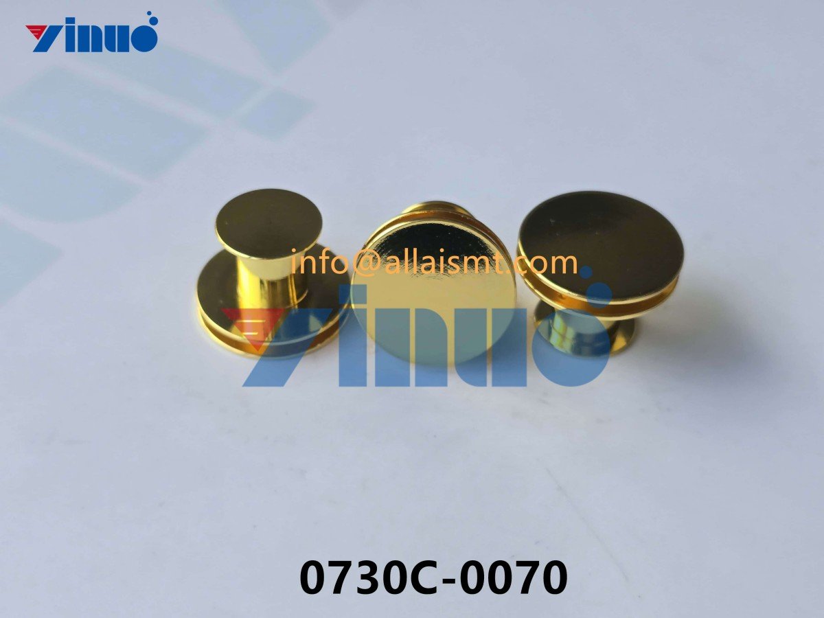 0730C-0070 D13 REEL PIN ASSY (2) Universal spare part 0730C-0070 D13 REEL PIN ASSY