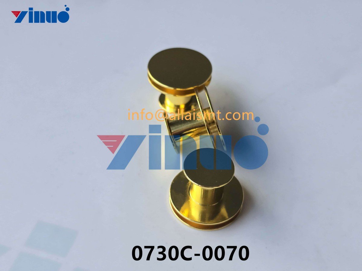 0730C-0070 D13 REEL PIN ASSY (4) Universal spare part 0730C-0070 D13 REEL PIN ASSY