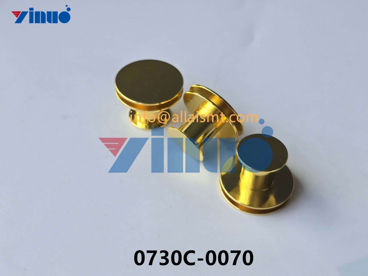 0730C-0070 D13 REEL PIN ASSY (5) Universal spare part 0730C-0070 D13 REEL PIN ASSY