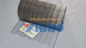 1308122 Reflow soldering mesh belt