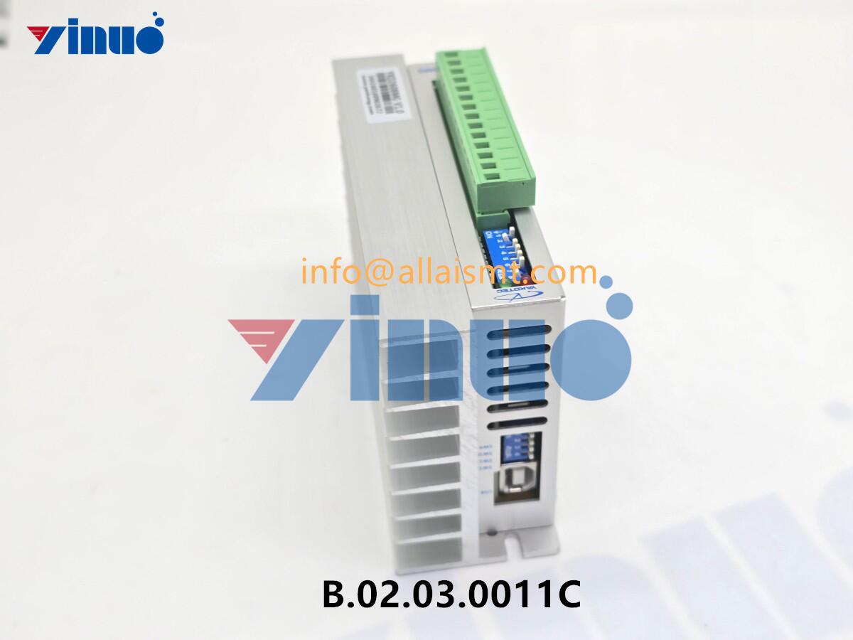 20250616_113507 GKG B.02.03.0011C Shinano Stepper Reducer drive