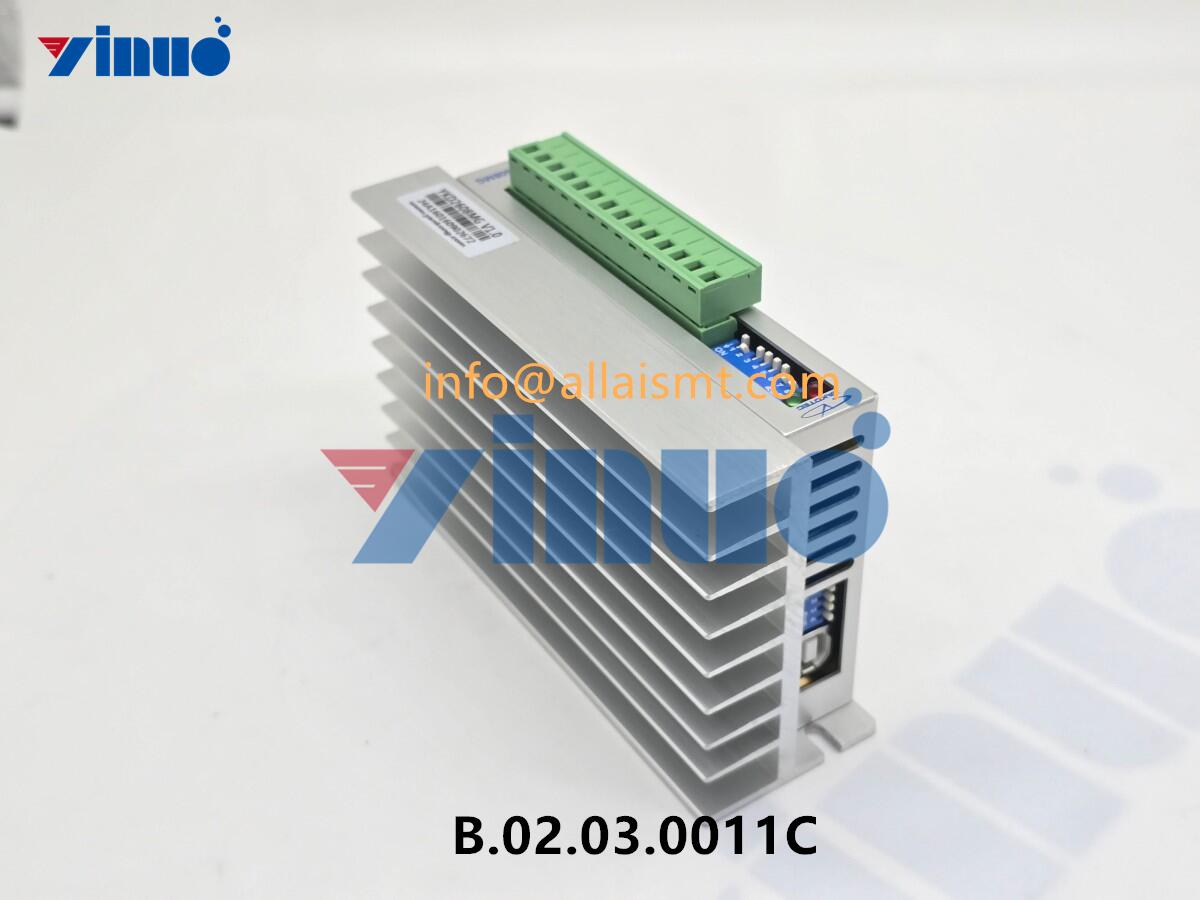 20250616_113517 GKG B.02.03.0011C Shinano Stepper Reducer drive