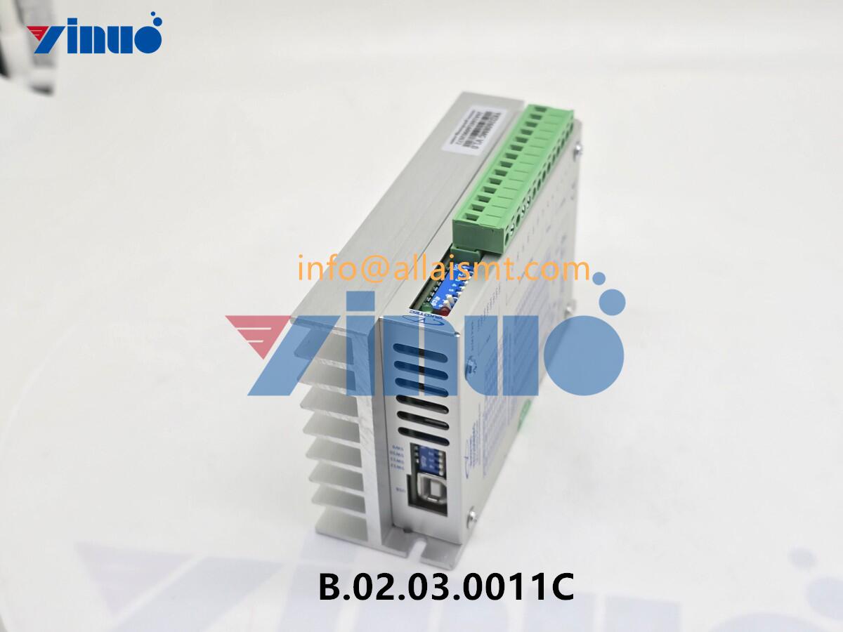 20250616_113519 GKG B.02.03.0011C Shinano Stepper Reducer drive