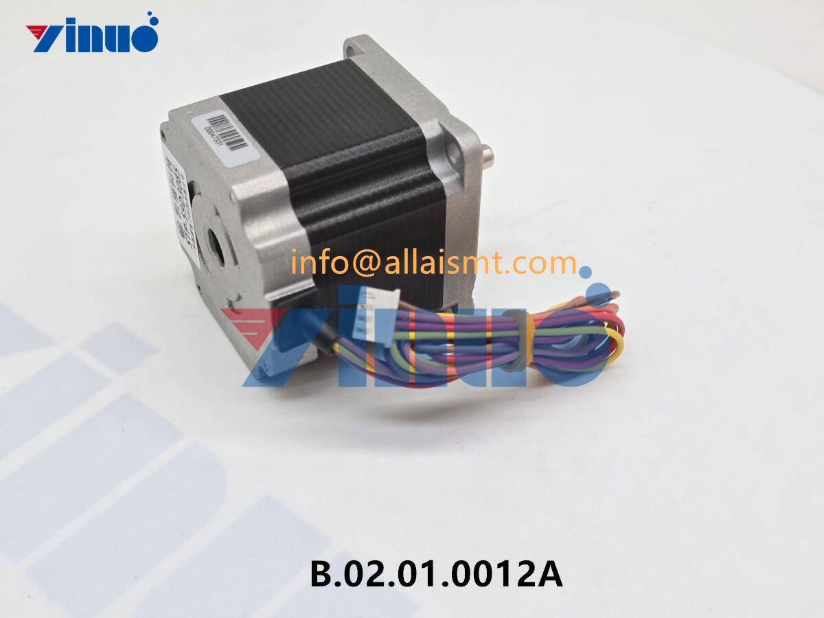 20250616_113840 GKG B.02.01.0012A Shinano Stepper Reducer drive