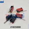 Universal spare part 21835000 MICRO SWITCH