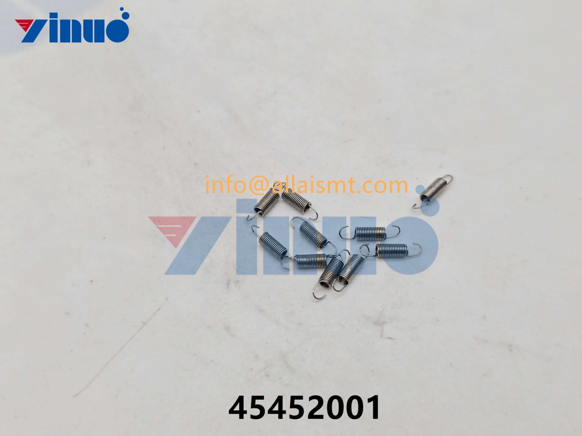 45452001 SPRING EXTENSION (6) Universal spare part 45452001 SPRING EXTENSION