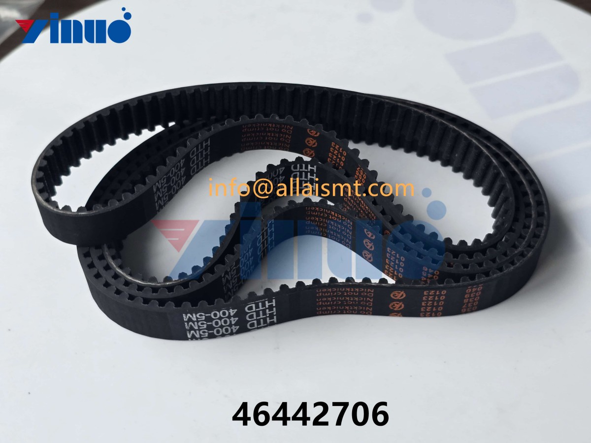 46442706 BELT TIMMING (4) Universal spare part 46442706 BELT TIMMING