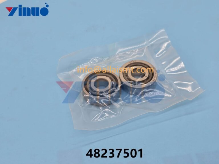 Universal spare part 48237501 BALL BEARING,DOUBLE