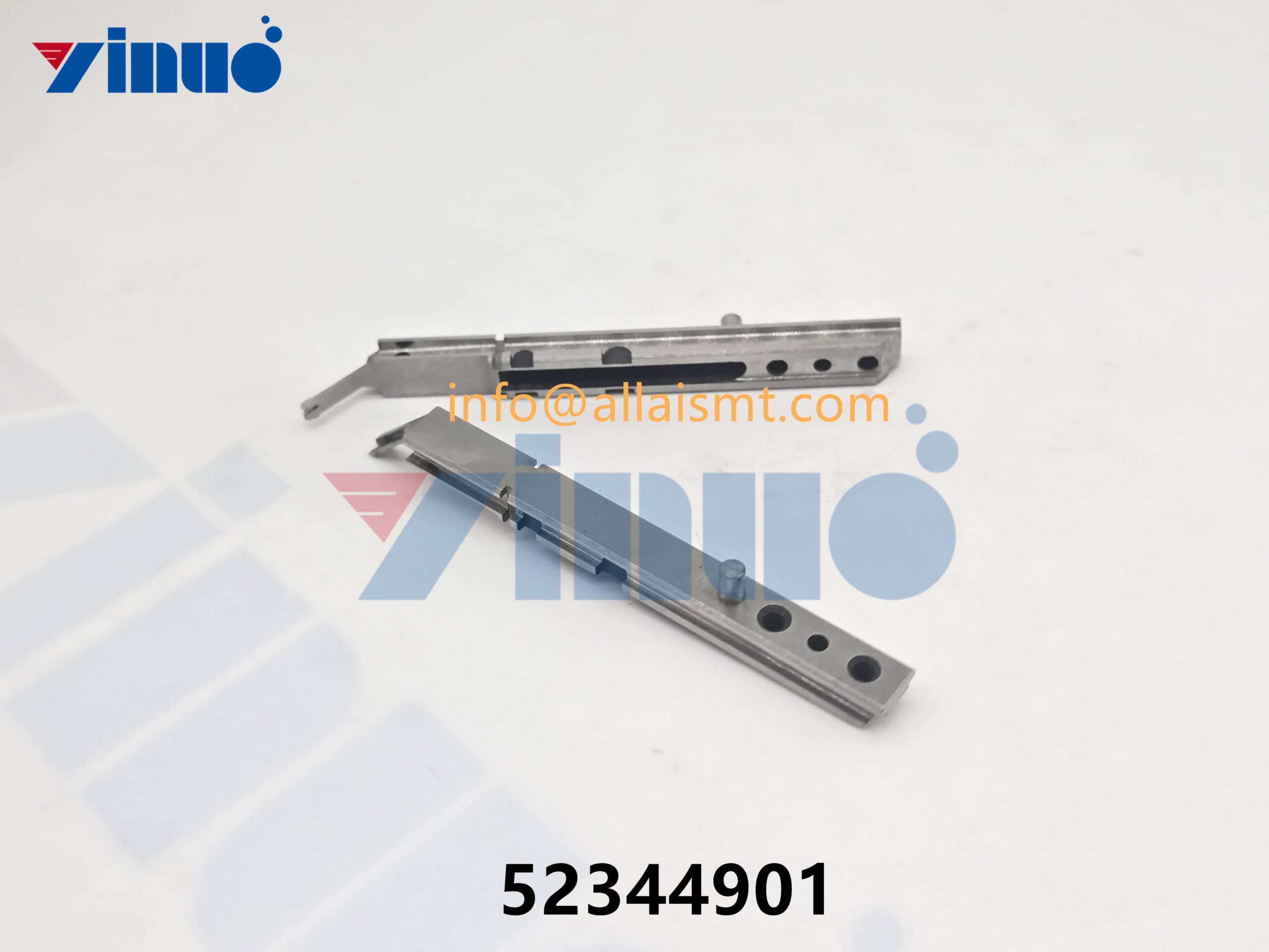 52344901 GUIDE JAW 2.5 5 (2) Universal spare part 52344901 GUIDE JAW 2.5 5.0