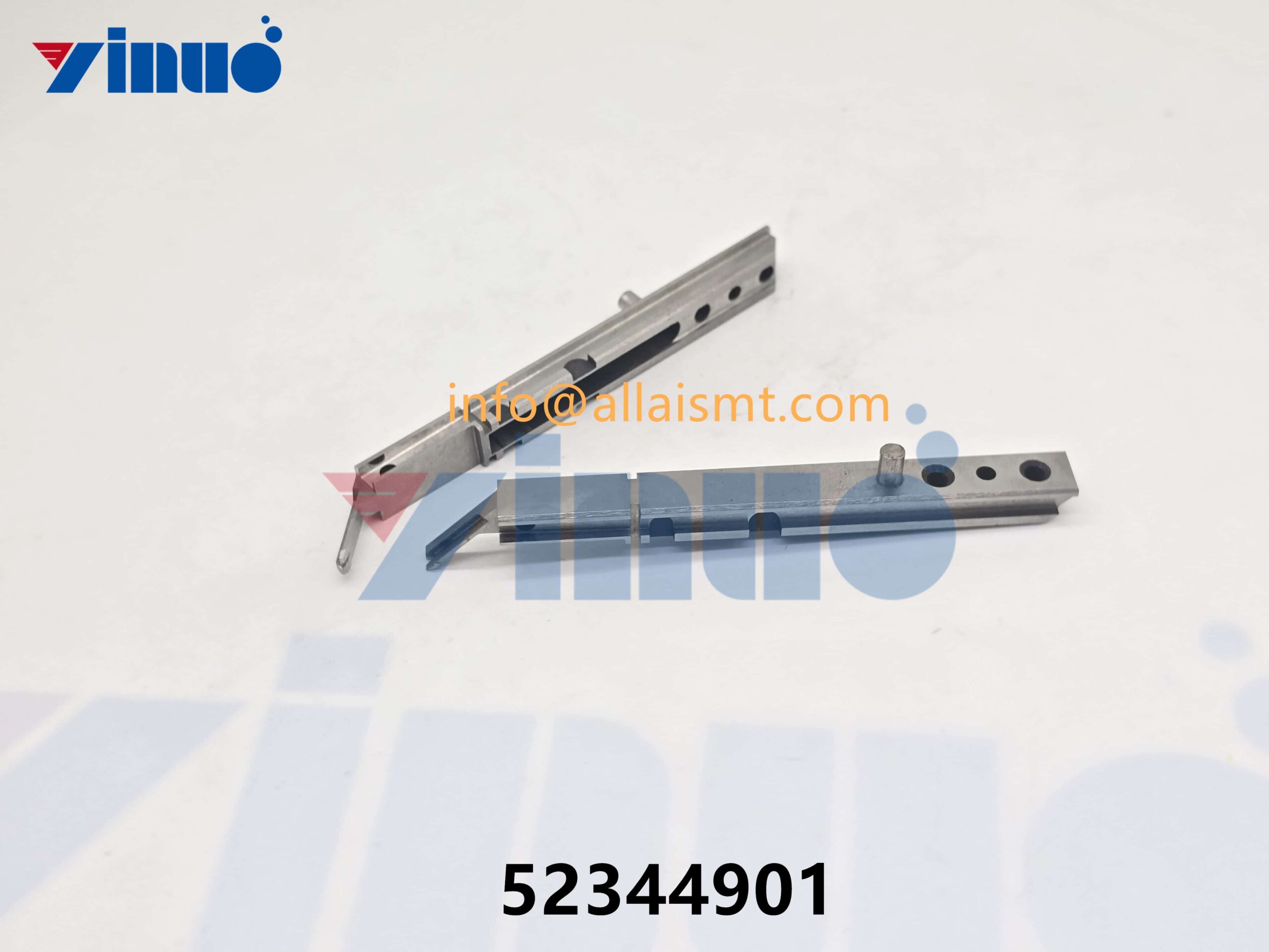 52344901 GUIDE JAW 2.5 5 (3) Universal spare part 52344901 GUIDE JAW 2.5 5.0