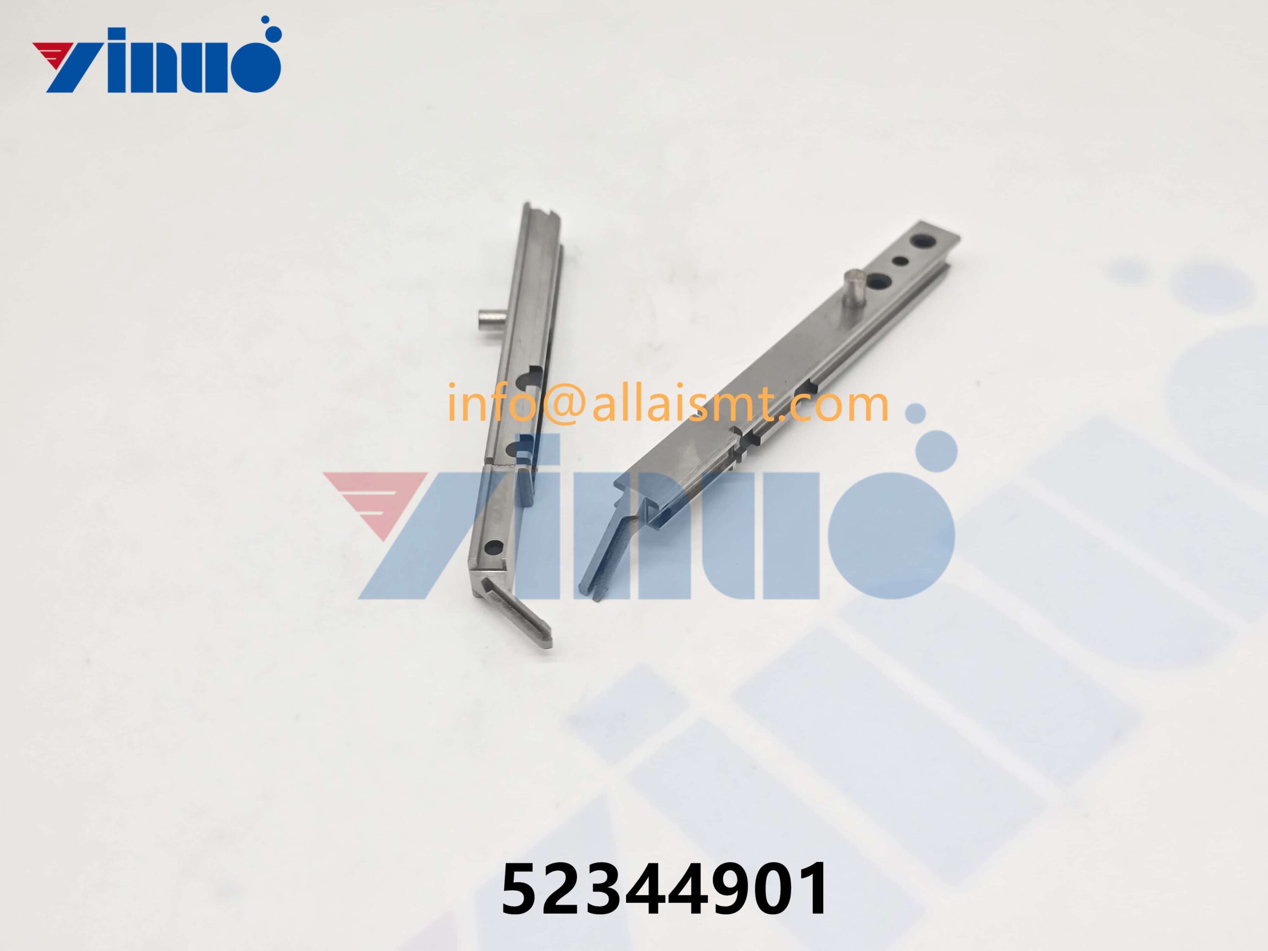 52344901 GUIDE JAW 2.5 5 (4) Universal spare part 52344901 GUIDE JAW 2.5 5.0