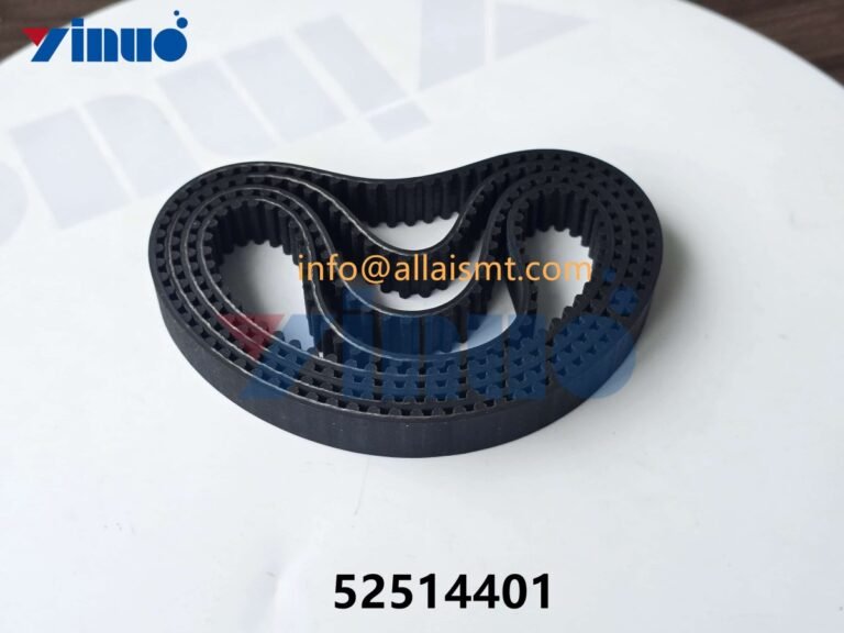 Universal spare part 52514401 GEARBELT