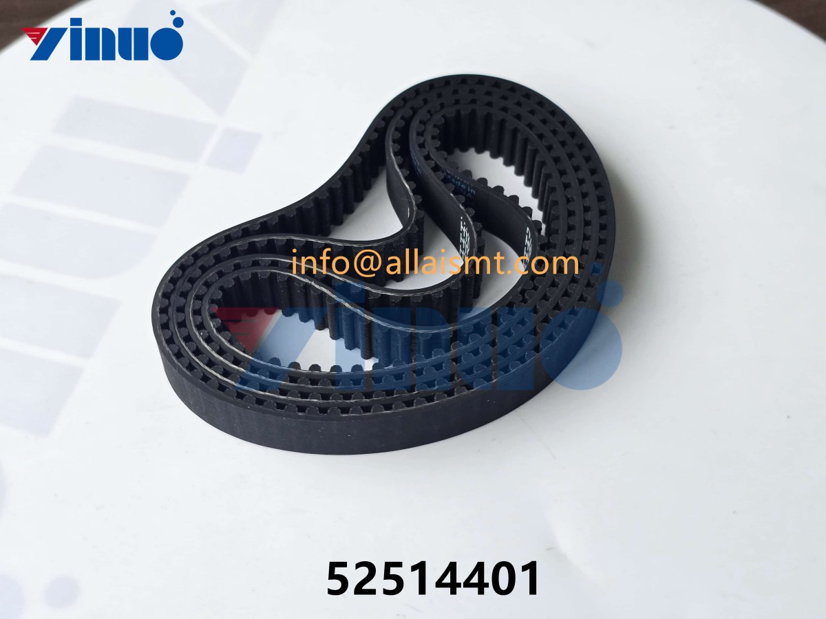 52514401 GEARBELT (2) Universal spare part 52514401 GEARBELT