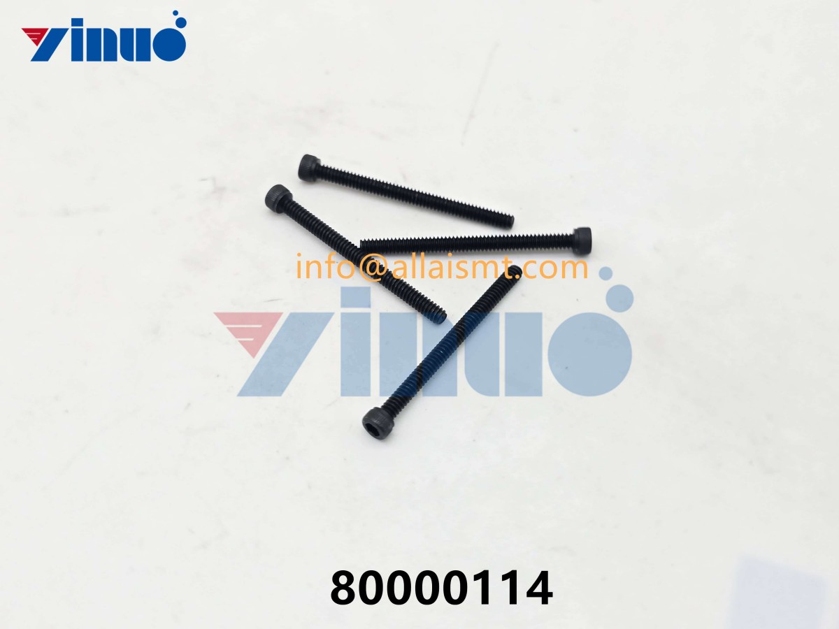 80000114 SHCS (2) Universal spare part 80000114 SHCS