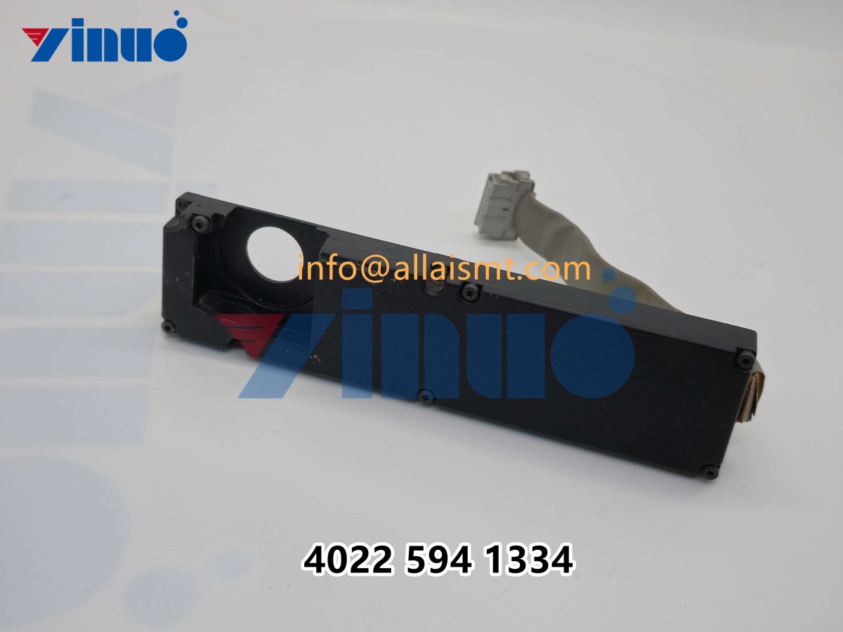 8007151 (4) ASSEMBLEON AX301 HEAD UNIT PA2800 CYBEROPTICS 8007151 4022 594 1334 Cyberoptics Laser