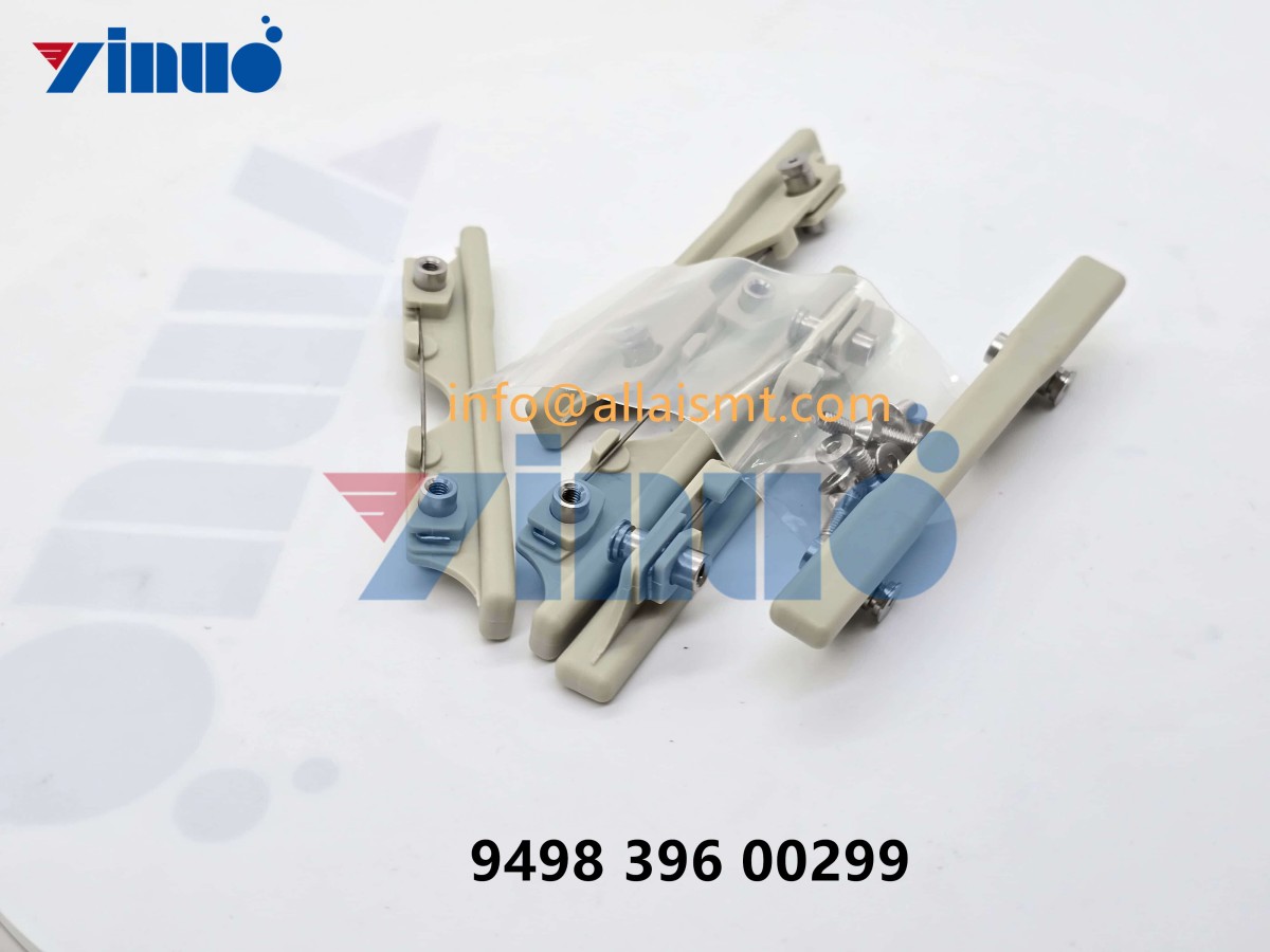 ASSEMBLEON 9498 396 00299 Feeder Top Guide 16MM (5) ASSEMBLEON 9498 396 00299 Feeder Top Guide 16MM