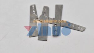 ASSEMBLEON 9498 396 03132 ITF2 Feeder Peel off plate 12mm