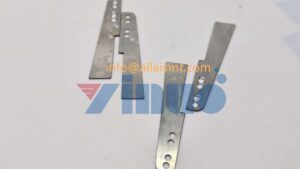 ASSEMBLEON 9498 396 03132 ITF2 Feeder Peel off plate 12mm