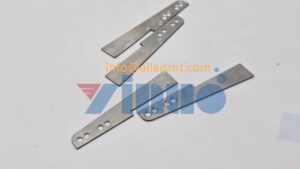 ASSEMBLEON 9498 396 03132 ITF2 Feeder Peel off plate 12mm