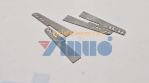 ASSEMBLEON 9498 396 03132 ITF2 Feeder Peel off plate 12mm