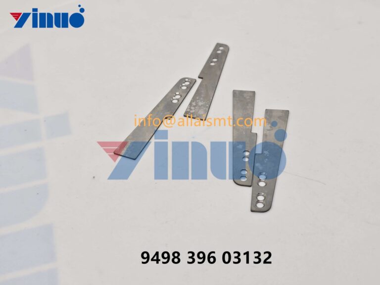 ASSEMBLEON 9498 396 03132 ITF2 Feeder Peel off plate 12mm