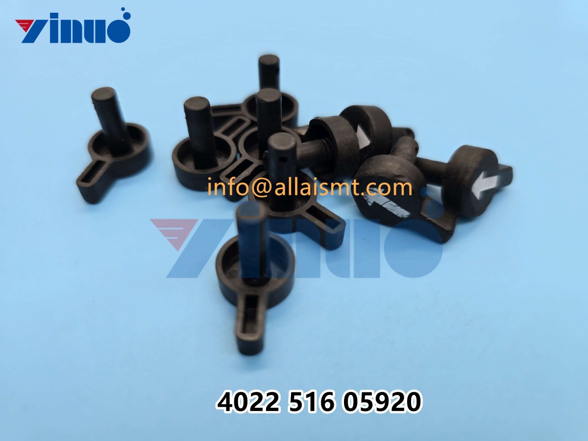 Assembleon 4022 516 05920 ITF2 Feeder LockUnlock Knob (1) - 副本 Assembleon 4022 516 05920 ITF2 Feeder LockUnlock Knob