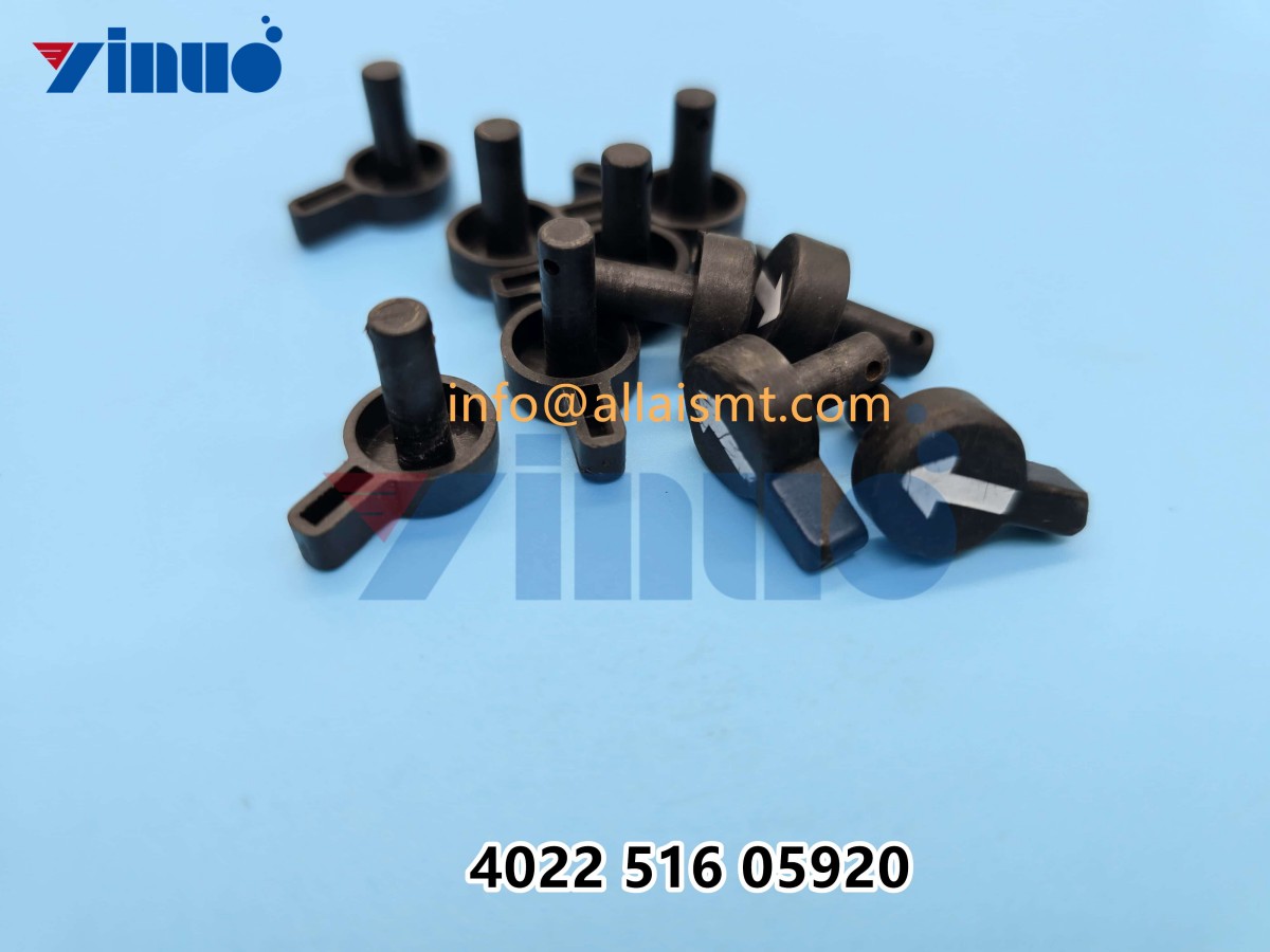 Assembleon 4022 516 05920 ITF2 Feeder LockUnlock Knob (2) Assembleon 4022 516 05920 ITF2 Feeder LockUnlock Knob