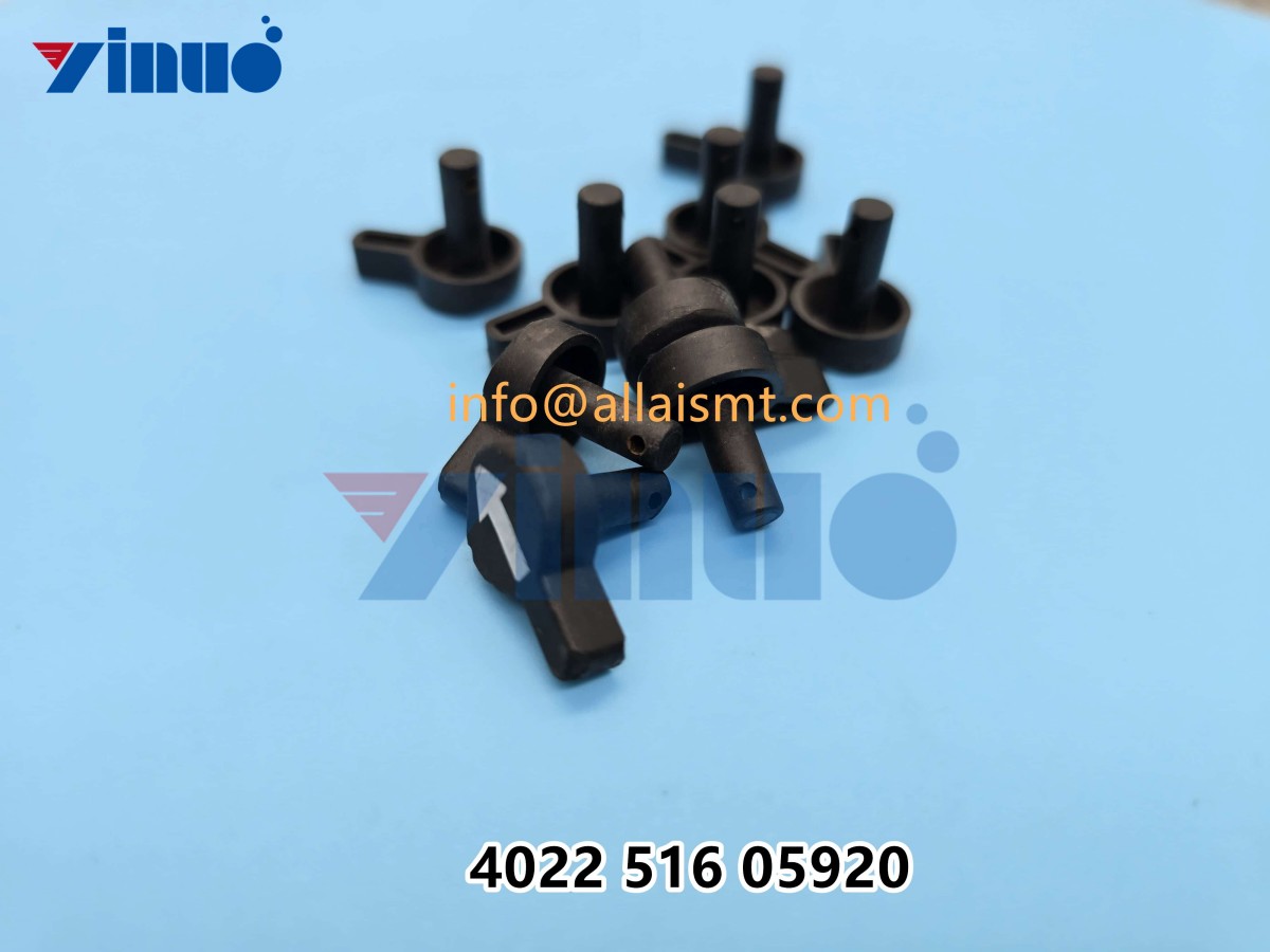 Assembleon 4022 516 05920 ITF2 Feeder LockUnlock Knob (3) Assembleon 4022 516 05920 ITF2 Feeder LockUnlock Knob