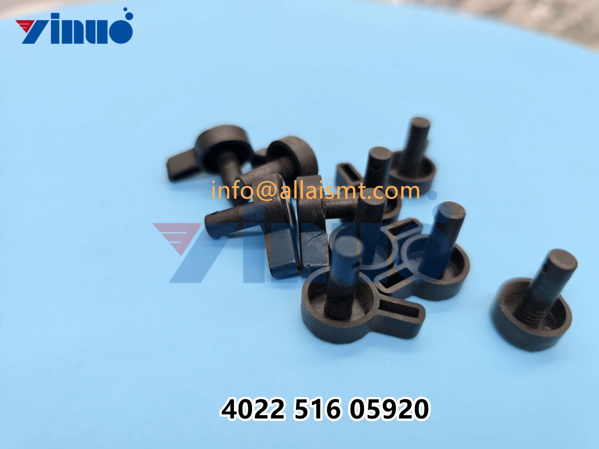 Assembleon 4022 516 05920 ITF2 Feeder LockUnlock Knob (4) Assembleon 4022 516 05920 ITF2 Feeder LockUnlock Knob