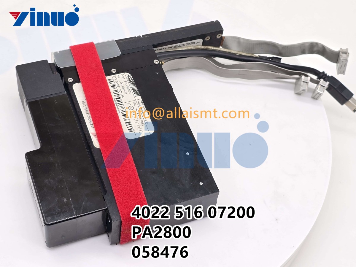 Assembleon 4022 591 1092 Philips AX Placement Head PHS PA2800 DC 058476 (2) Assembleon 4022 591 1092 Philips AX Placement Head PHS PA2800 DC 058476