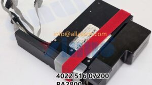 Assembleon 4022 591 1092 Philips AX Placement Head PHS PA2800 DC 058476