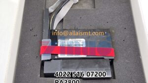 Assembleon 4022 591 1092 Philips AX Placement Head PHS PA2800 DC 058476