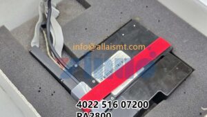 Assembleon 4022 591 1092 Philips AX Placement Head PHS PA2800 DC 058476