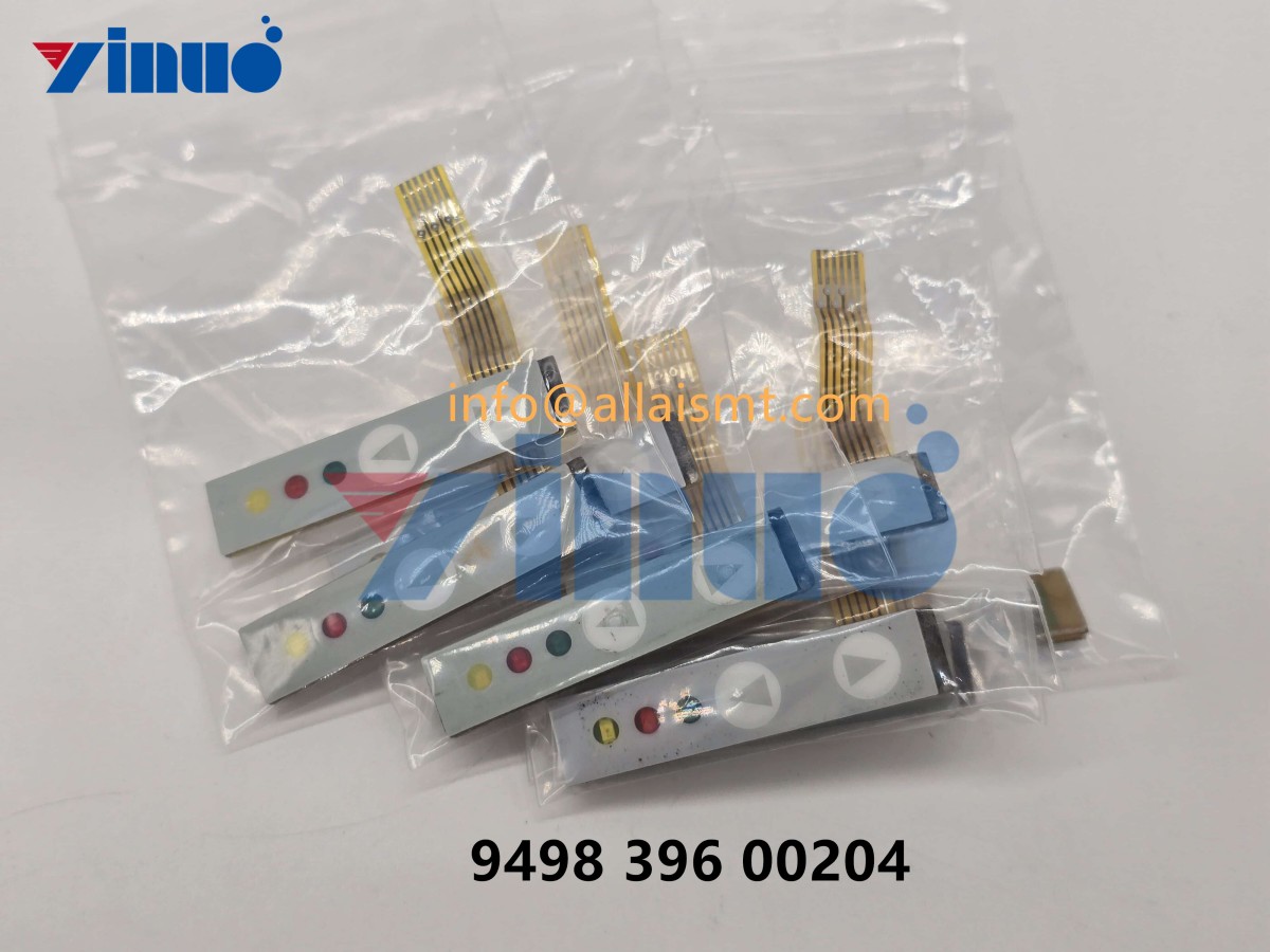 Assembleon 9498 396 00204 INDUCTIVE SENSOR (4) Assembleon 9498 396 00204 INDUCTIVE SENSOR