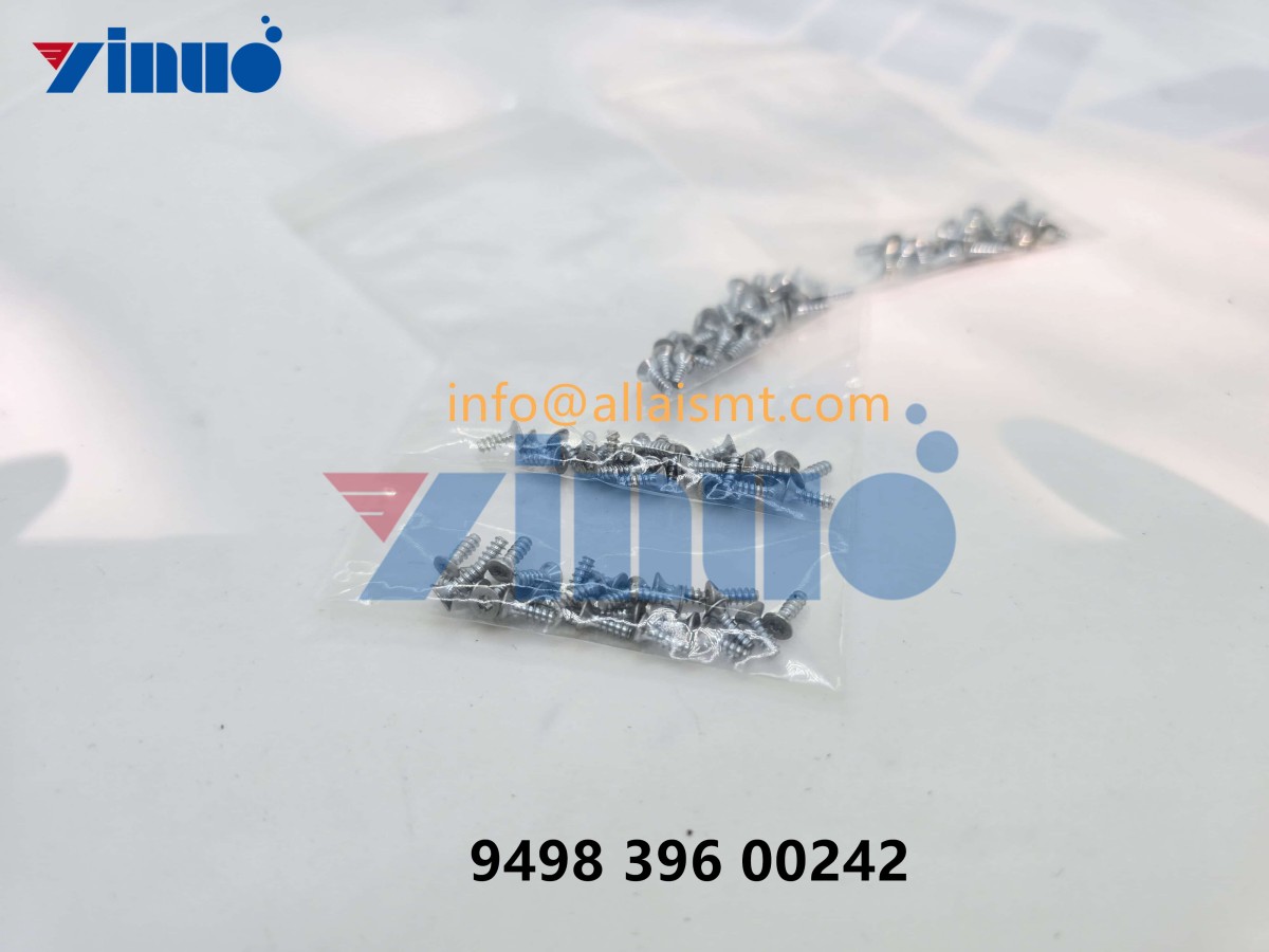 Assembleon 9498 396 00242 Screw (1) Assembleon 9498 396 00242 Screw