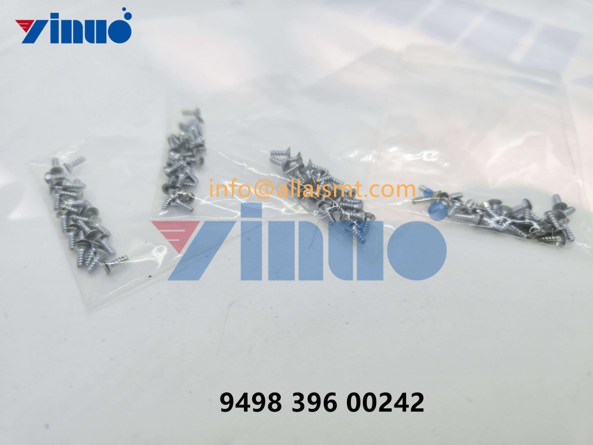 Assembleon 9498 396 00242 Screw (2) Assembleon 9498 396 00242 Screw