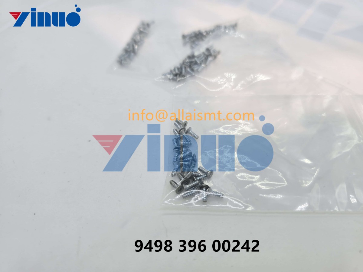 Assembleon 9498 396 00242 Screw (3) Assembleon 9498 396 00242 Screw