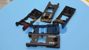 Assembleon 9498 396 00372 Peel-off front cover