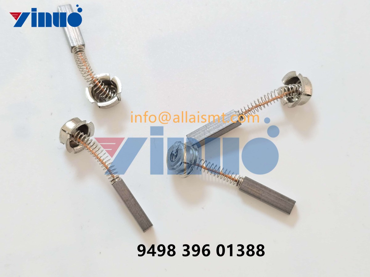 Assembleon 9498 396 01388 Carbon Brush (1) Assembleon 9498 396 01388 Carbon Brush