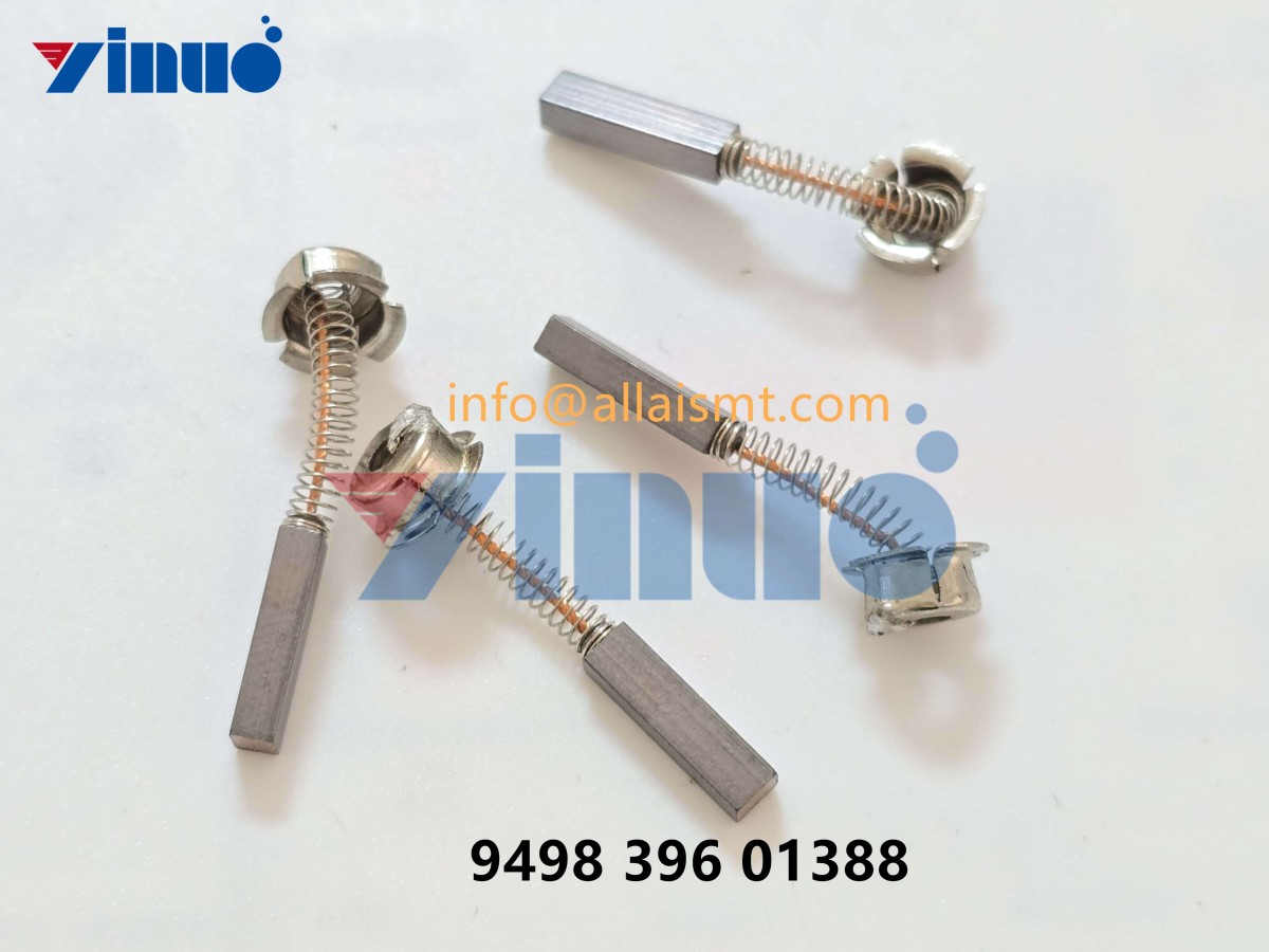 Assembleon 9498 396 01388 Carbon Brush (2) Assembleon 9498 396 01388 Carbon Brush