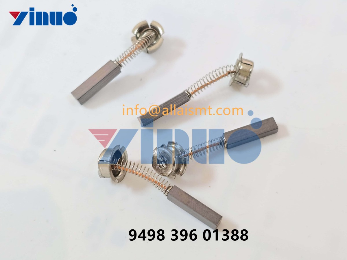 Assembleon 9498 396 01388 Carbon Brush (3) Assembleon 9498 396 01388 Carbon Brush