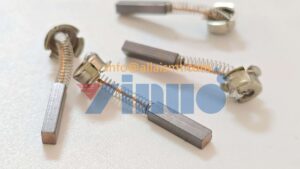 Assembleon 9498 396 01388 Carbon Brush