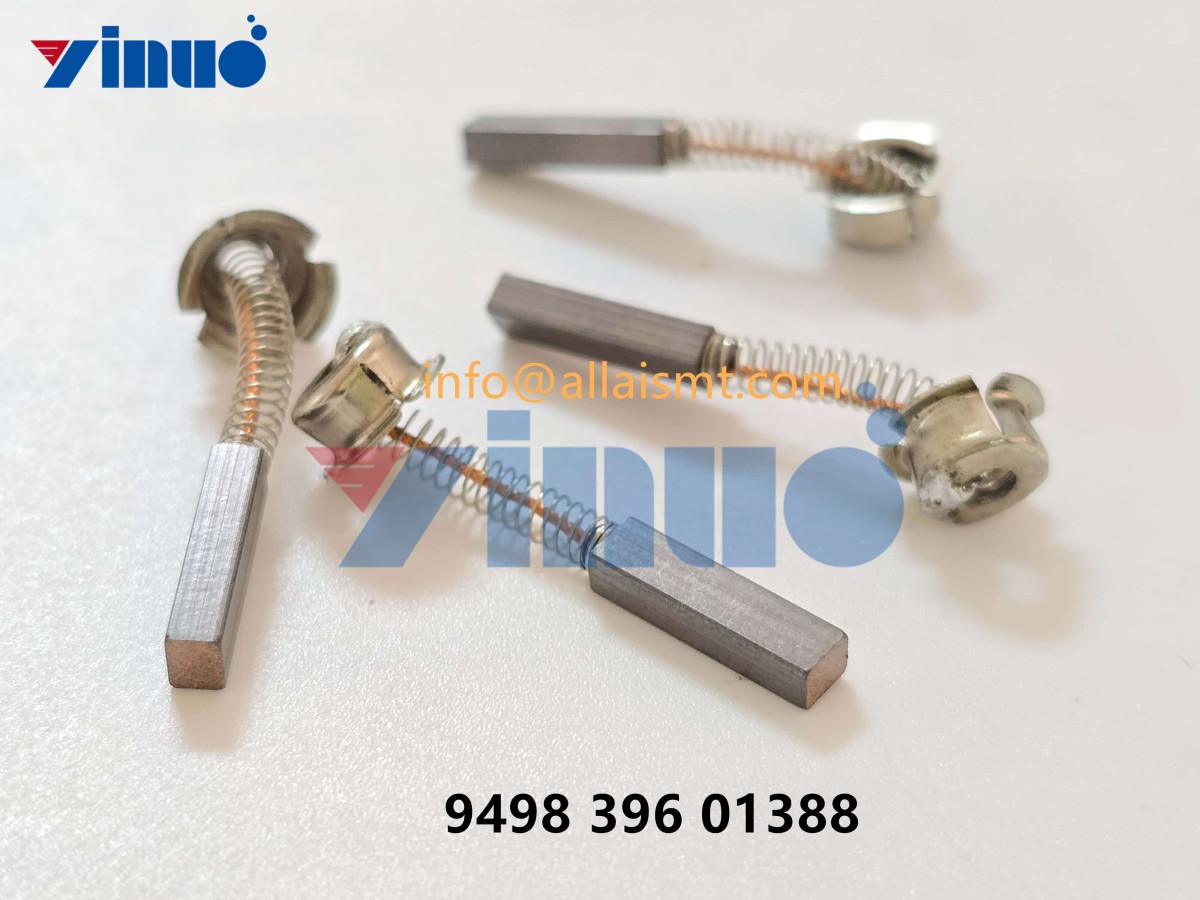 Assembleon 9498 396 01388 Carbon Brush (4) Assembleon 9498 396 01388 Carbon Brush