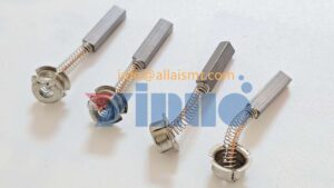 Assembleon 9498 396 01388 Carbon Brush