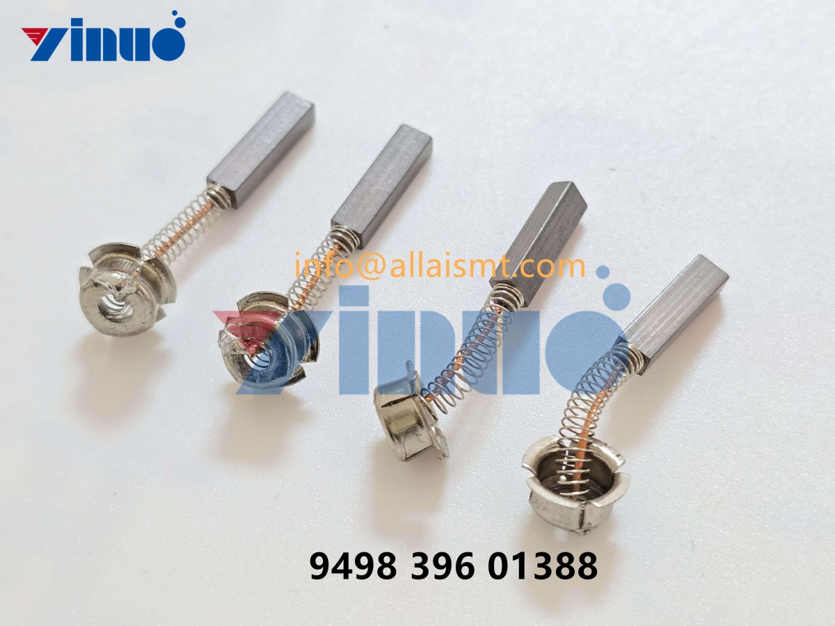 Assembleon 9498 396 01388 Carbon Brush (5) Assembleon 9498 396 01388 Carbon Brush