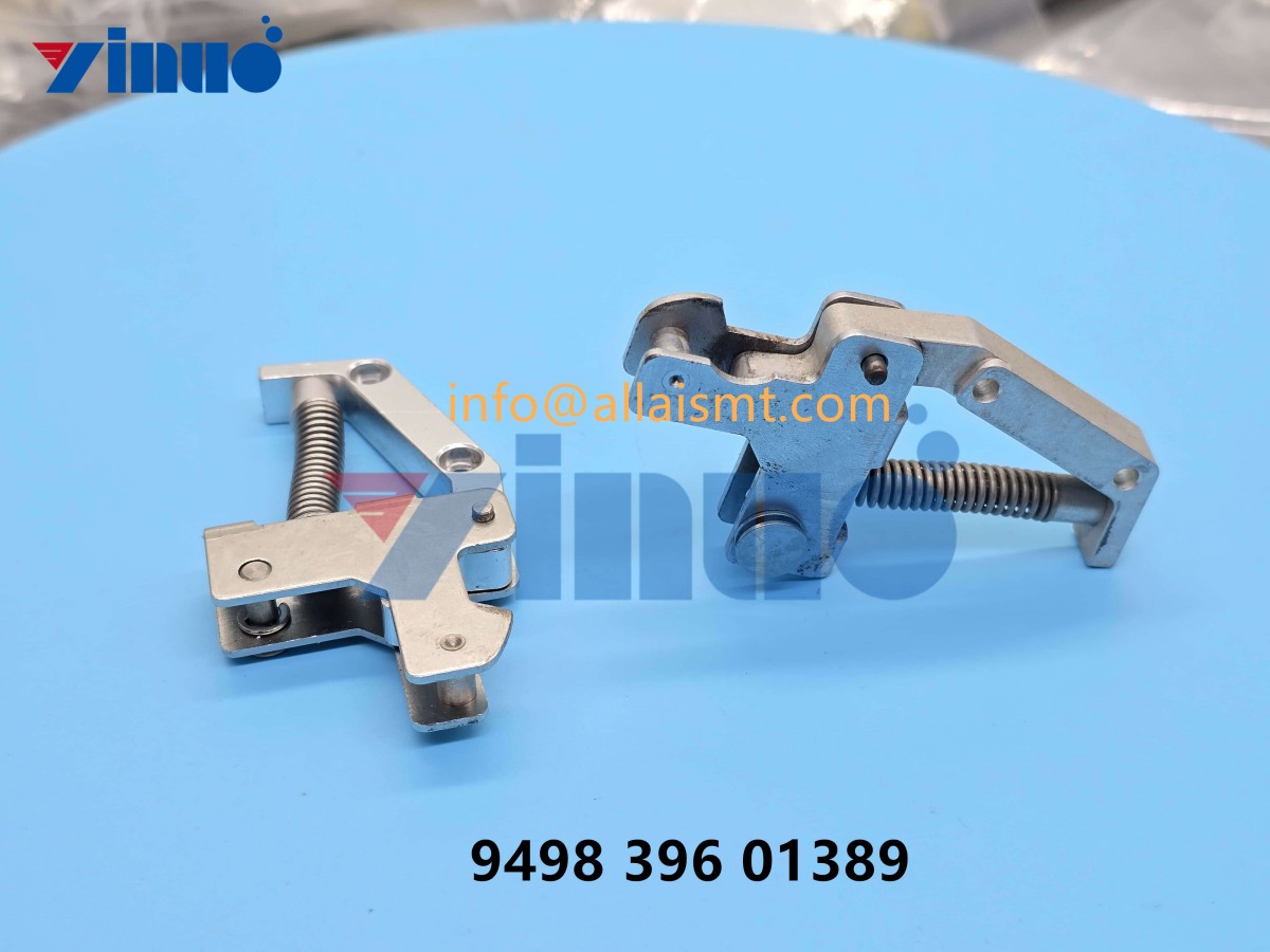 Assembleon 9498 396 01389 Feeder Clamping unit 8mm (2) Assembleon 9498 396 01389 Feeder Clamping unit 8mm