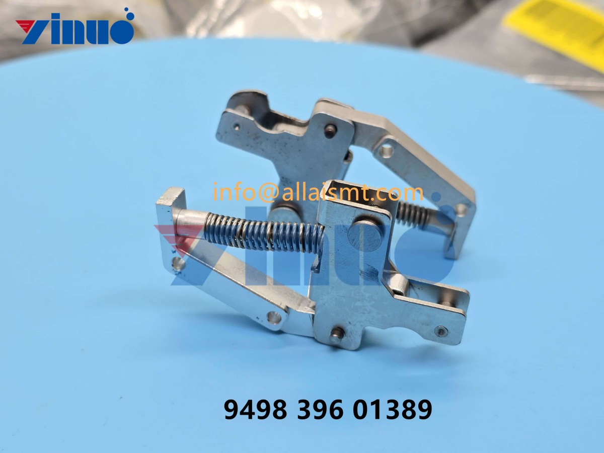 Assembleon 9498 396 01389 Feeder Clamping unit 8mm (3) Assembleon 9498 396 01389 Feeder Clamping unit 8mm