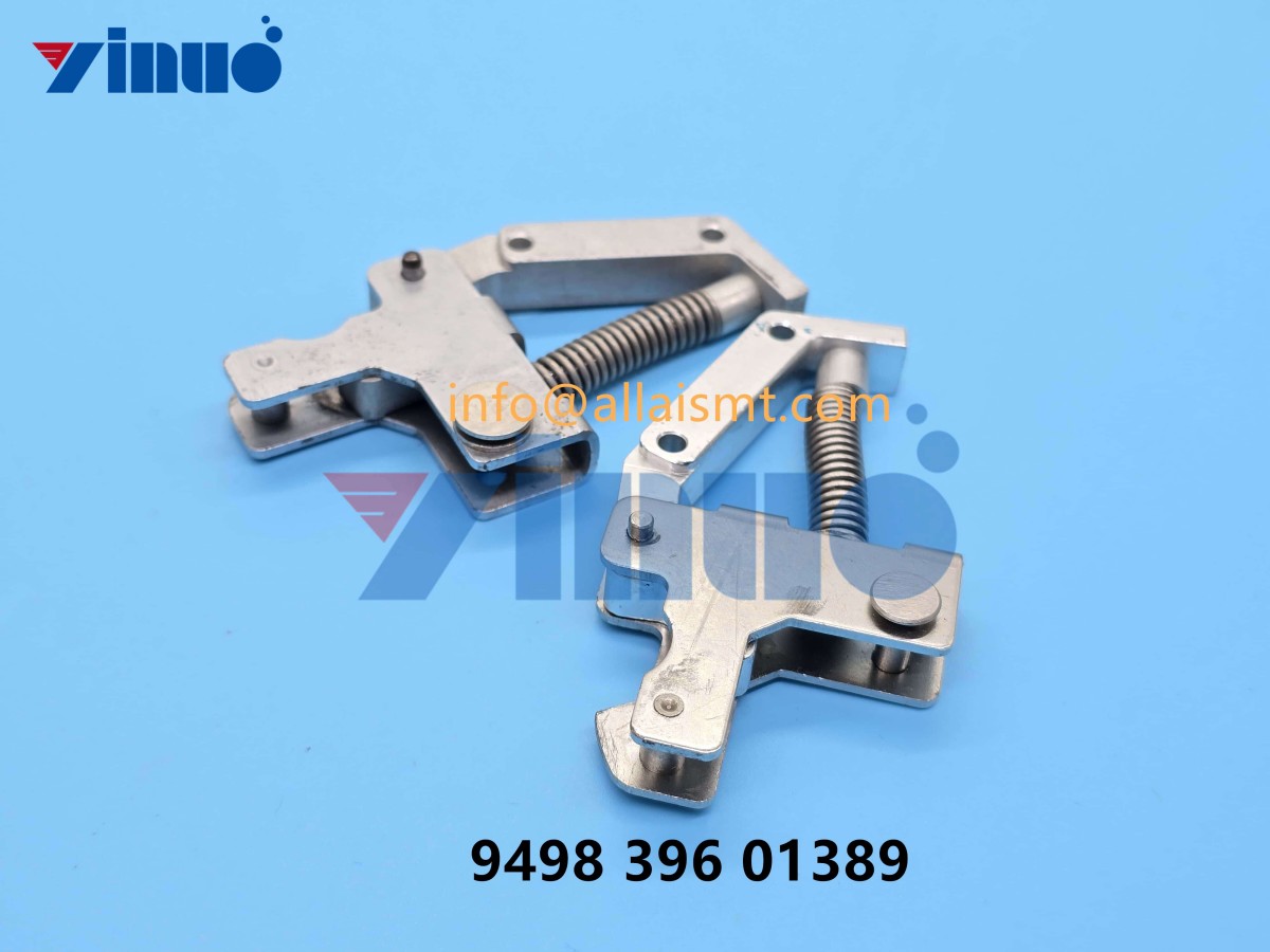 Assembleon 9498 396 01389 Feeder Clamping unit 8mm (5) Assembleon 9498 396 01389 Feeder Clamping unit 8mm